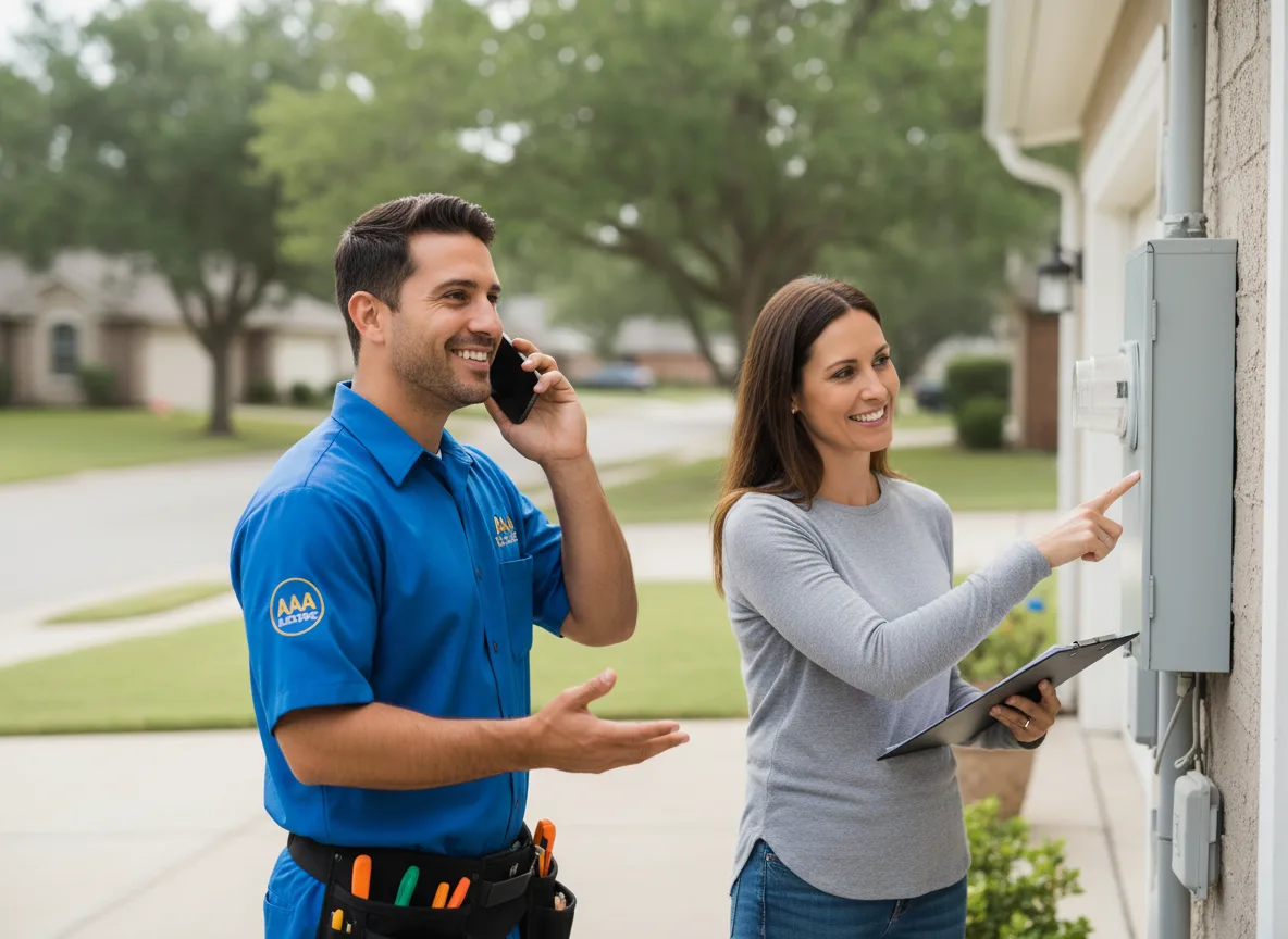 Electrical Repair Megargel, TX FAQs